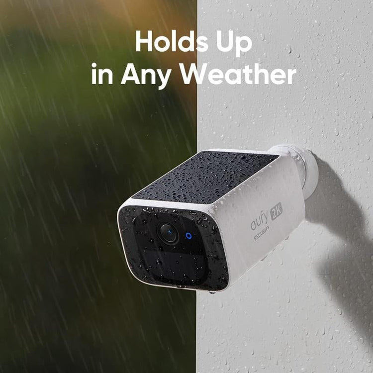 Cameras Security & Smart Monitoring